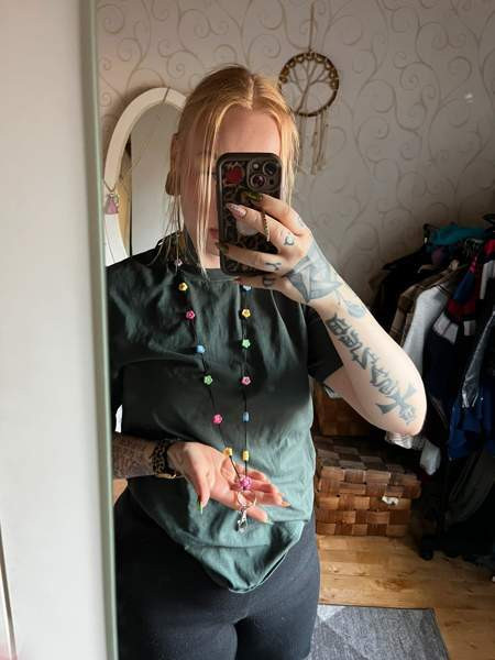 Avainnauha kukka Maentsaelae – foto 1