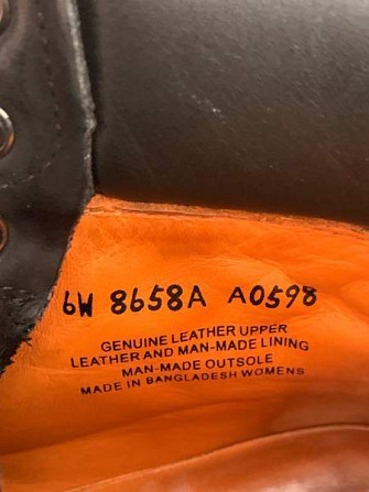 Timberland PREMIUM 6 INCH - Nauhalliset nilkkurit Espoo – foto 4