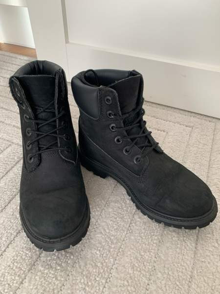 Timberland PREMIUM 6 INCH - Nauhalliset nilkkurit Эспоо - изображение 2