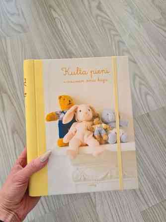 Kulta pieni ♡ vauvan oma kirja Ulvila