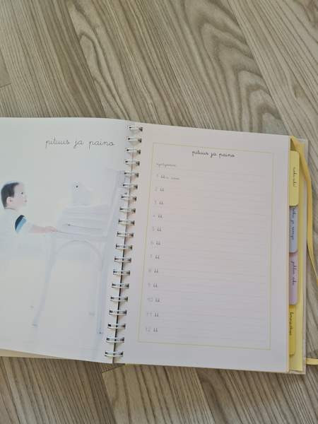 Kulta pieni ♡ vauvan oma kirja Ulvila - изображение 4