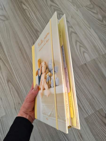 Kulta pieni ♡ vauvan oma kirja Ulvila - изображение 2