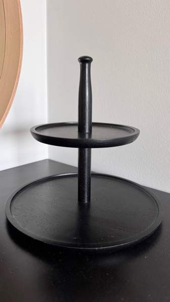 Akaasiapuu kerrostarjotin, Casa Stockmann Helsinki - photo 1