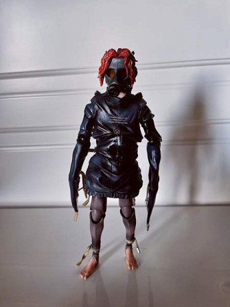 Square Enix Play Arts Tretij Rebenok figuuri Tampere - valokuva 4
