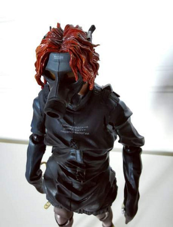 Square Enix Play Arts Tretij Rebenok figuuri Tampere - valokuva 2