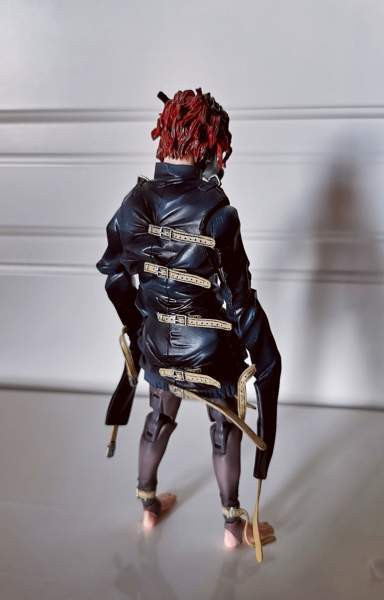 Square Enix Play Arts Tretij Rebenok figuuri Tampere - valokuva 3