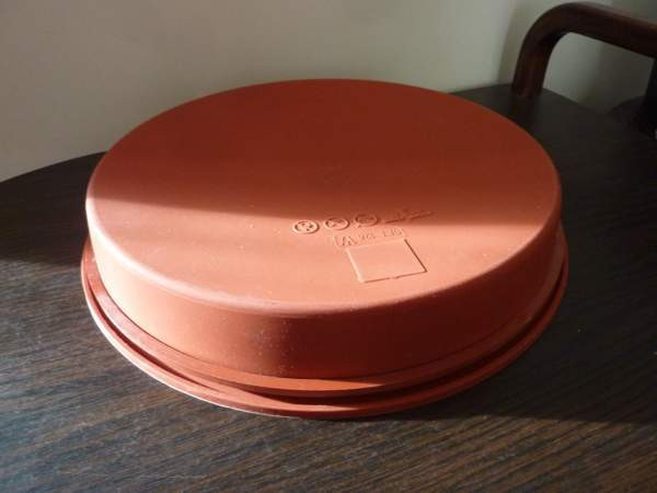 Käyttämätön Lekue silikonivuoka, halkaisija 26 cm, korkeus 5 cm Helsinki - valokuva 3