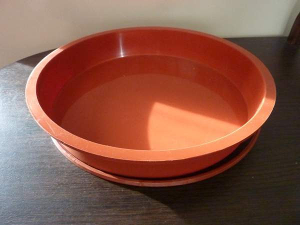 Käyttämätön Lekue silikonivuoka, halkaisija 26 cm, korkeus 5 cm Helsinki - valokuva 1