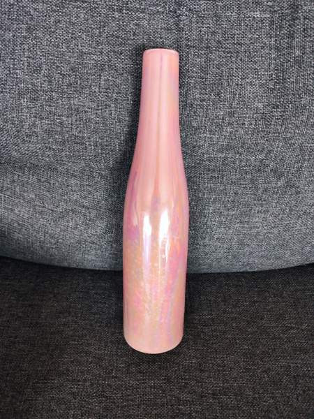 Pinkki maljakko Нурмиярви - изображение 2