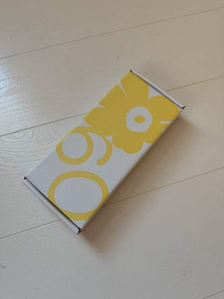 Marimekko Unikko kynttilälyhty / tuikku 2kpl Tampere – foto 3