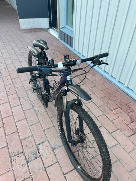 Maastopyörä, cresent modig M20 29” Tampere – foto 3