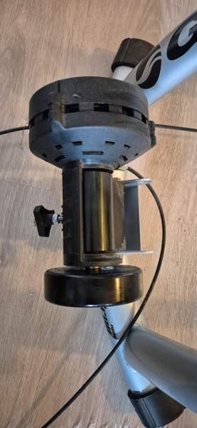 Giant cyclotron mag -harjoitusvastus Ярвенпяя - изображение 3