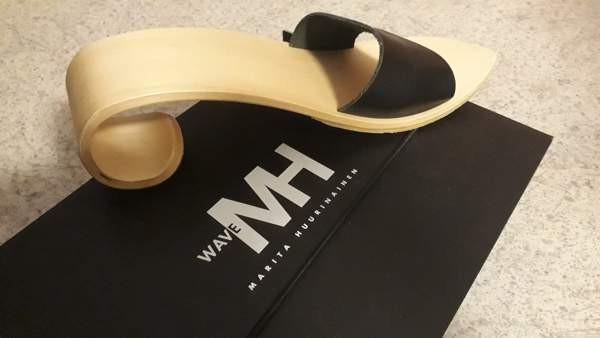 Wave-kengät Ylivieska - valokuva 1