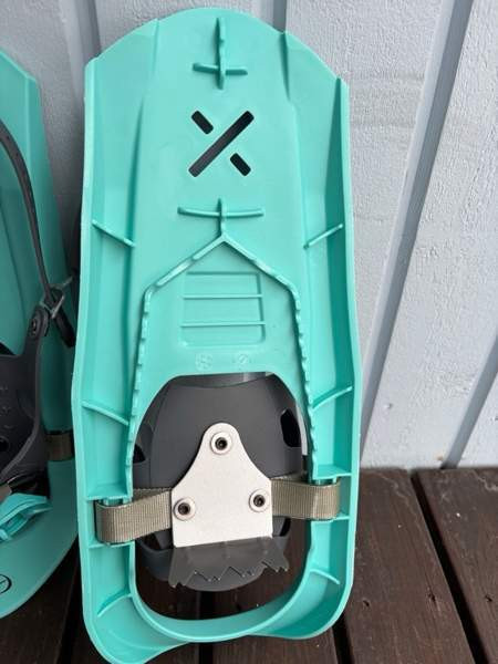 Lasten lumikengät Siilinjärvi - valokuva 2