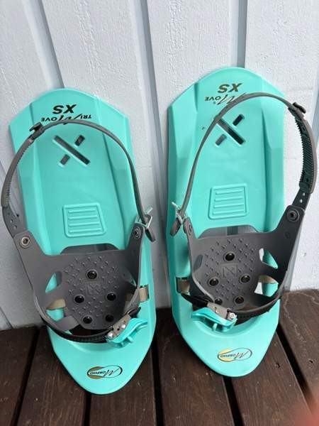 Lasten lumikengät Siilinjärvi - valokuva 1