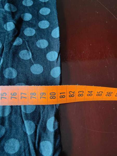 Trikookangaspala palloraita kuviolla 90 x 160 cm, Hki-Klaukkala Helsinki - photo 3