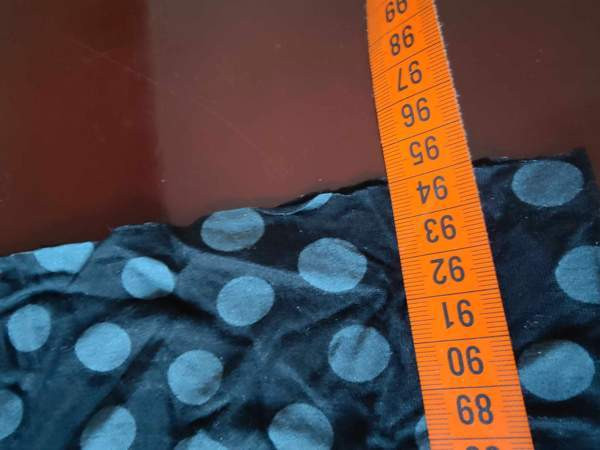 Trikookangaspala palloraita kuviolla 90 x 160 cm, Hki-Klaukkala Helsinki - photo 2