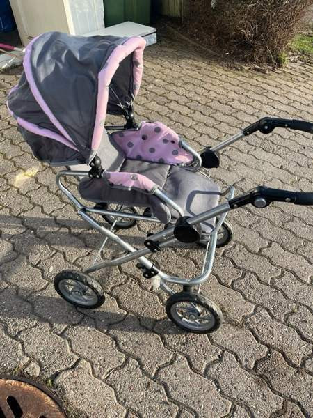 Nukenvaunut Raisio - valokuva 1