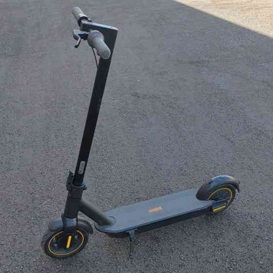 Ninebot max g30 Jyväskylä