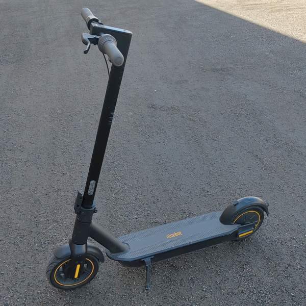 Ninebot max g30 Ювяскюля - изображение 1