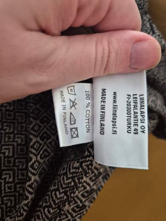 Liinalapsi Vanamo Lempi Varis (6) Tampere - valokuva 4