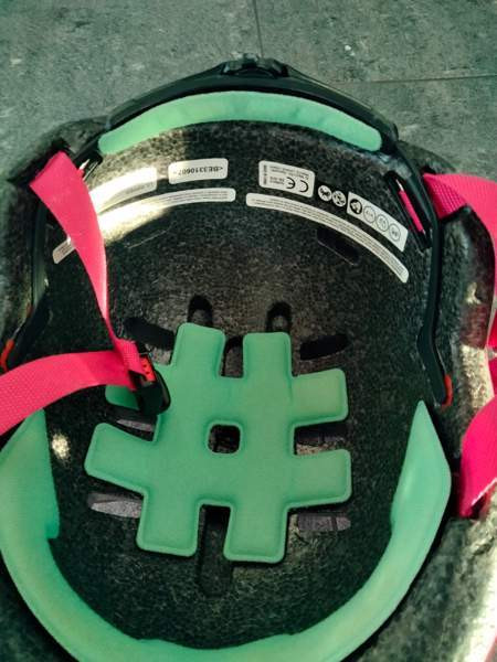 Pyöräilykypärä Kontiolahti - изображение 2