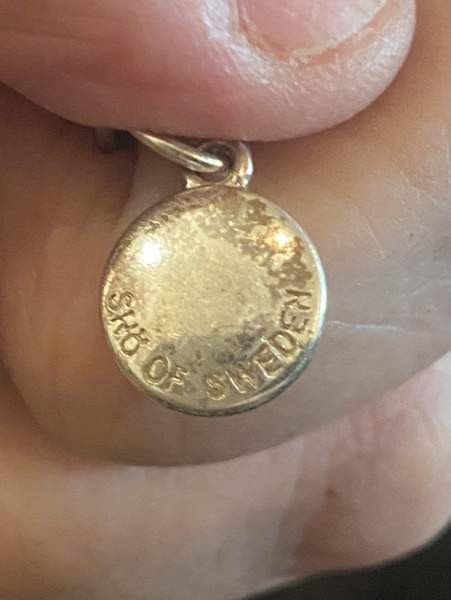 Sydän kaulariipus Liperi - photo 3