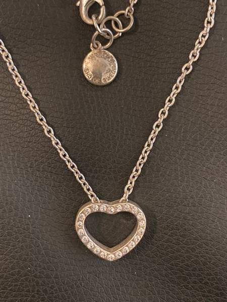 Sydän kaulariipus Liperi - photo 2