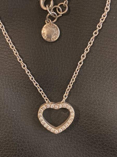 Sydän kaulariipus Liperi - photo 1