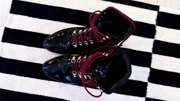 Högl nilkkurit koko 40 Эспоо - изображение 2