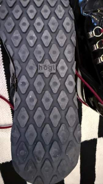 Högl nilkkurit koko 40 Эспоо - изображение 3