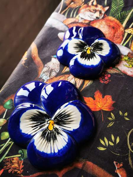 Orvokit A. Ahonen Kaarina - valokuva 1