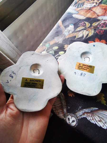 Orvokit A. Ahonen Kaarina - valokuva 4