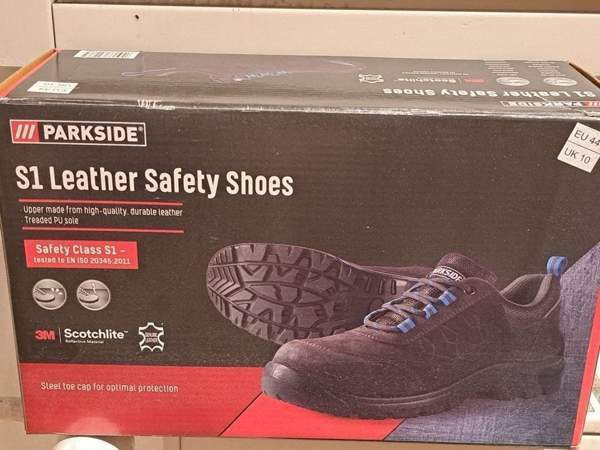 Turvakengät Parkside Vantaa – foto 1