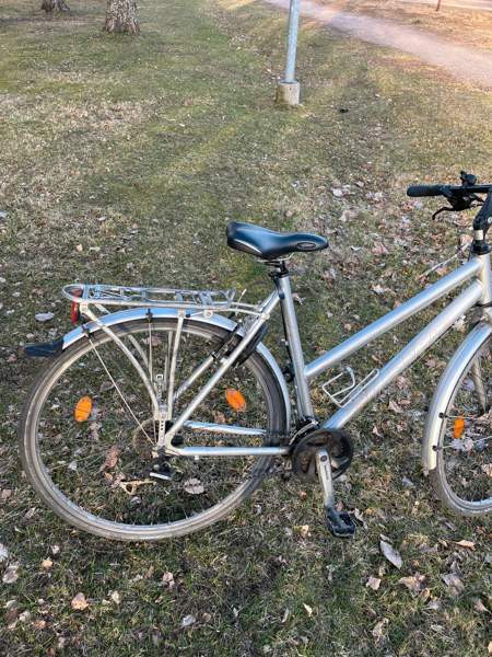 Insera Traveller 28 t 54 cm runko 8 vaihdetta. Voidaan tuods Espoo – foto 5