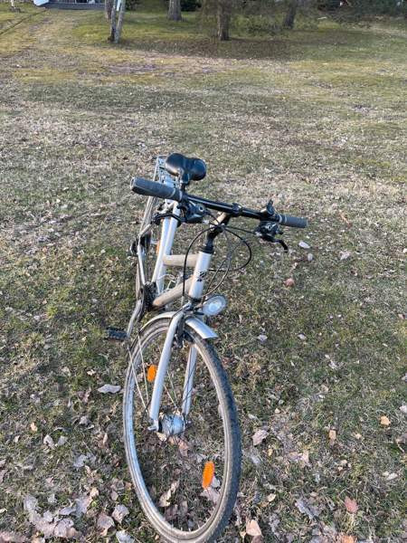 Insera Traveller 28 t 54 cm runko 8 vaihdetta. Voidaan tuods Espoo – foto 4