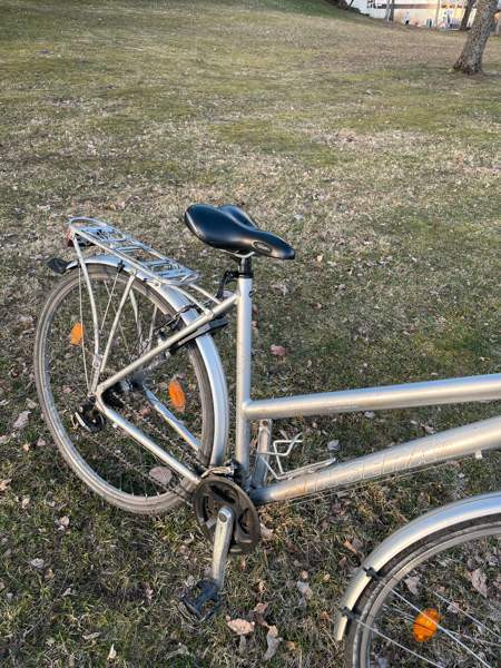 Insera Traveller 28 t 54 cm runko 8 vaihdetta. Voidaan tuods Espoo – foto 3