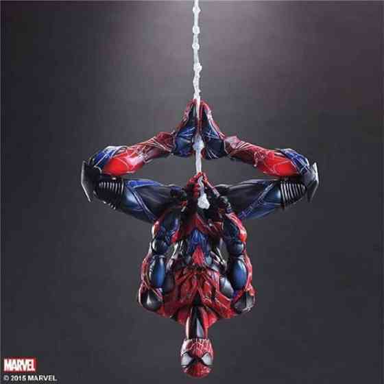 Square Enix Variant Play Arts Marvel Universe Spider-Man figuuri Tampere