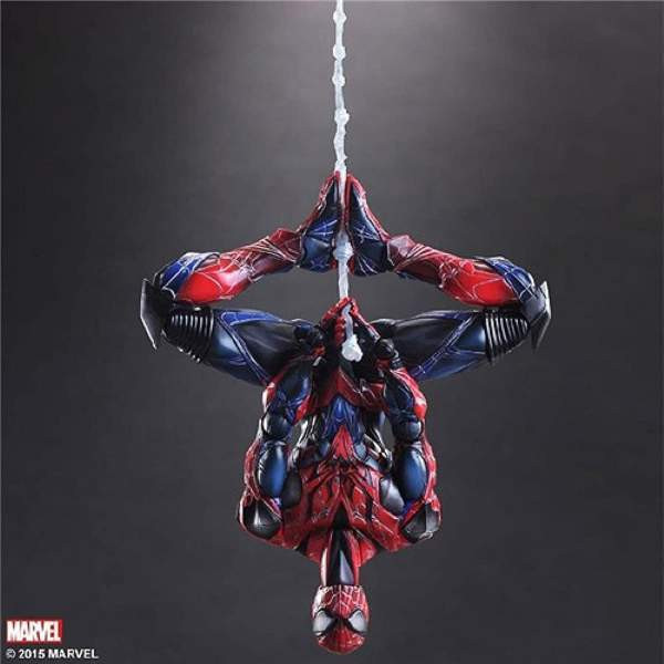 Square Enix Variant Play Arts Marvel Universe Spider-Man figuuri Tampere - valokuva 6