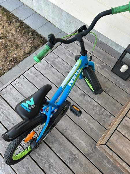 Polkupyörä 16” Ylivieska - photo 2