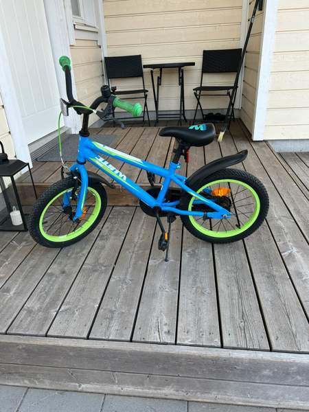 Polkupyörä 16” Ylivieska - photo 1