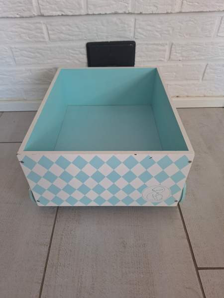 Pyörillä kulkeva säilytyslaatikko Joensuu - photo 2