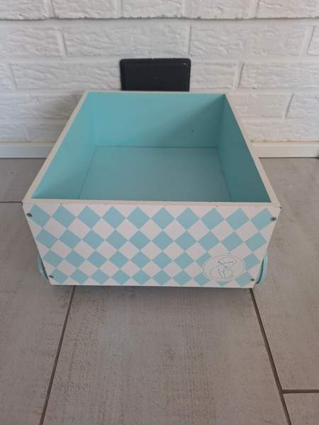 Pyörillä kulkeva säilytyslaatikko Joensuu - photo 4