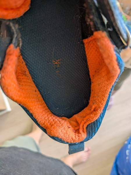 Siniset lenkkarit Espoo - photo 4