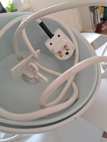 Myydään upea kattovalaisin Helsinki - valokuva 4