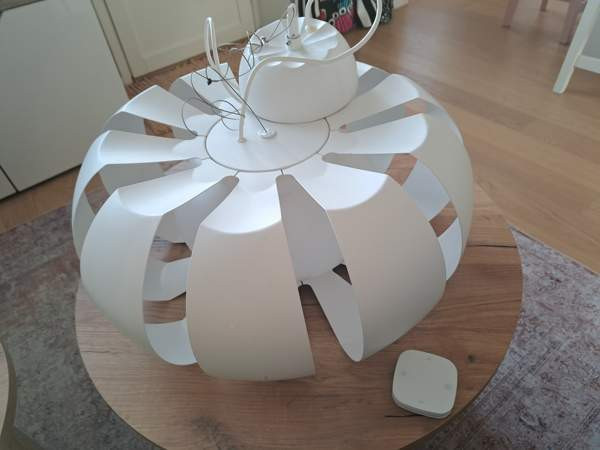 Myydään upea kattovalaisin Helsinki - valokuva 1