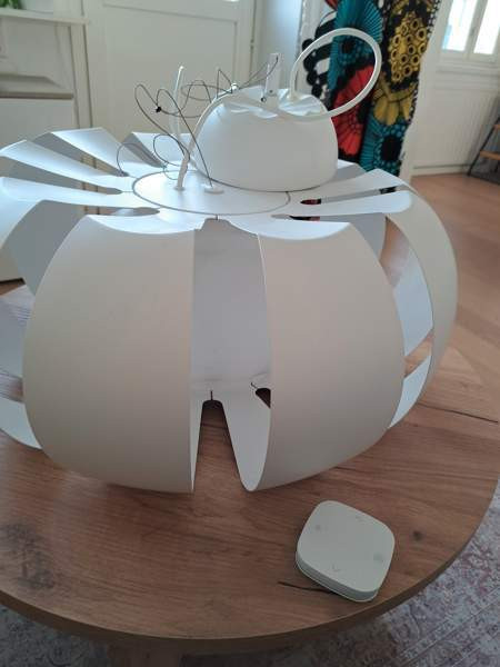 Myydään upea kattovalaisin Helsinki - valokuva 2