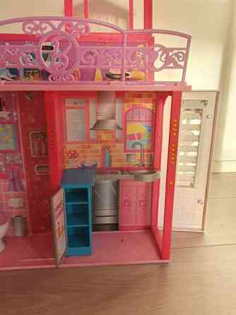 Barbie talo Espoo