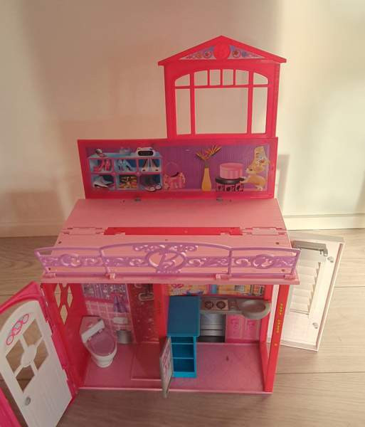 Barbie talo Espoo - photo 4