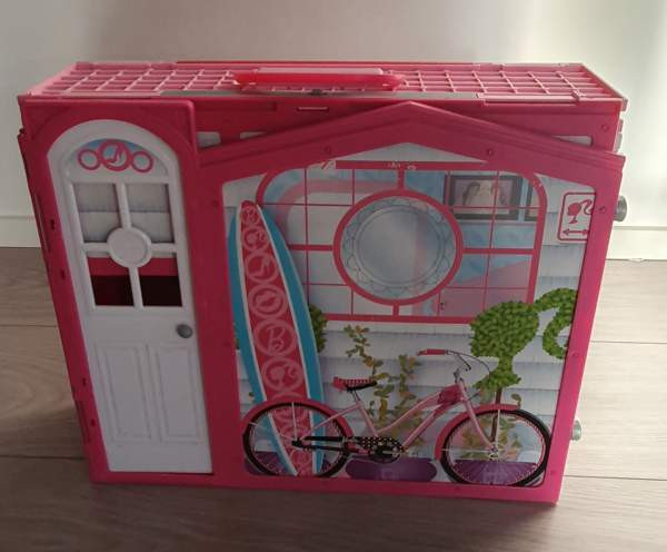 Barbie talo Espoo - photo 5